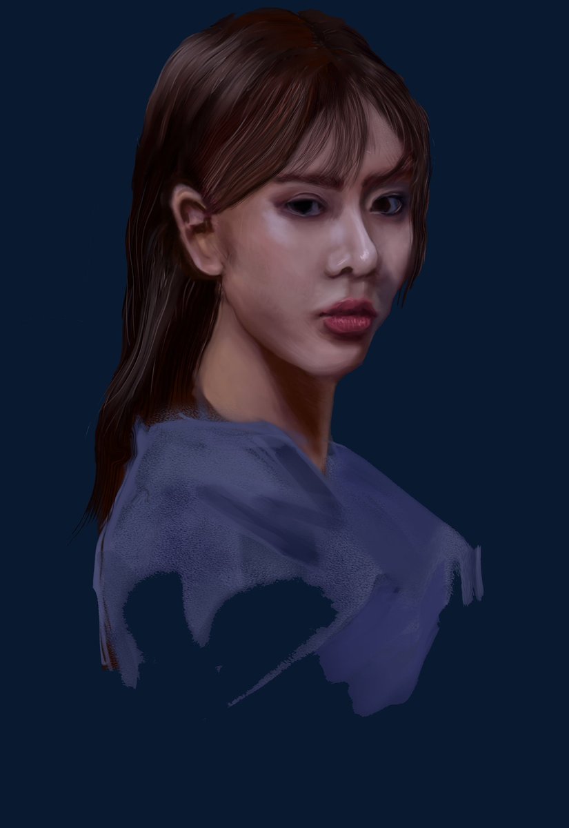 bpalpo's tweet photo. Wanna see one of the early versions? It was baaad. I was so frustrated over it that I dropped the idea of drawing for months! https://t.co/1vlRJ1S7vF