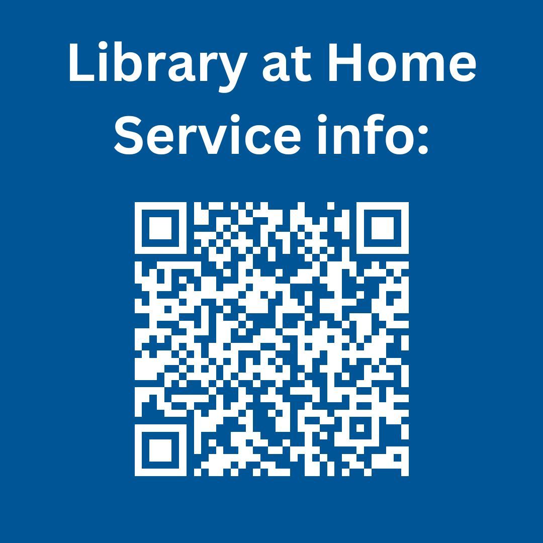 LBHLibraries's tweet image. Did you know that our Library at Home service caters for *anyone* unable to visit the library owing to disability or illness, regardless of your living situation?
Contact the team for more info: buff.ly/41rm0HK 

#ServicesSpotlight #LibraryAtHome #LoveBooks