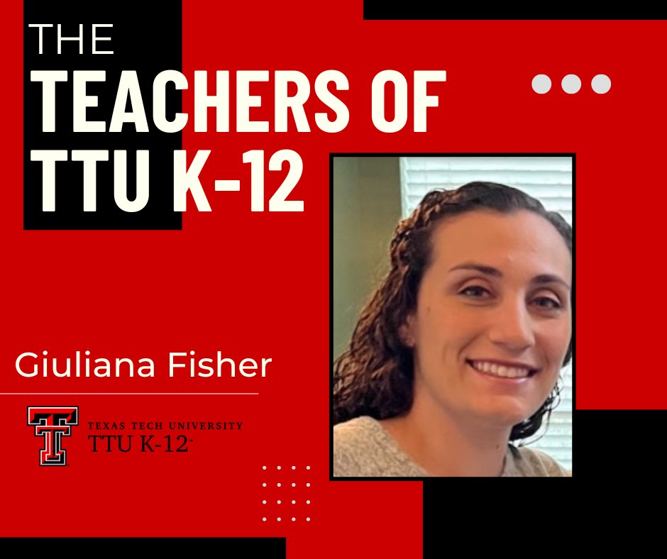 TTU K-12 tweet media