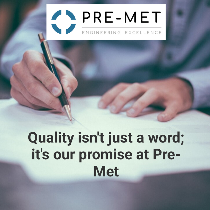 Pre-Met Ltd (@premetltd) on Twitter photo Our commitment to Quality Management Systems ensures consistent compliance and high standards across all projects.
Expect nothing but the best
Contact us to discuss your requirements
🌐metalpressingsandstampings.co.uk
✉️ sales@pre-met.com
📞+44 (0)1527 510 535
#engineering #quality Our commitment to Quality Management Systems ensures consistent compliance and high standards across all projects.
Expect nothing but the best
Contact us to discuss your requirements
🌐metalpressingsandstampings.co.uk
✉️ sales@pre-met.com
📞+44 (0)1527 510 535
#engineering #quality