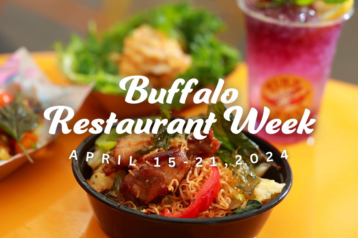 Big weekend in Buffalo! This weekend is bringing a long list of events and activates in Buffalo including restaurant week and a Luke Combs concert! t.ly/E2rAn #Buffalo #WNY #Concerts #RestaurantWeek #Spring