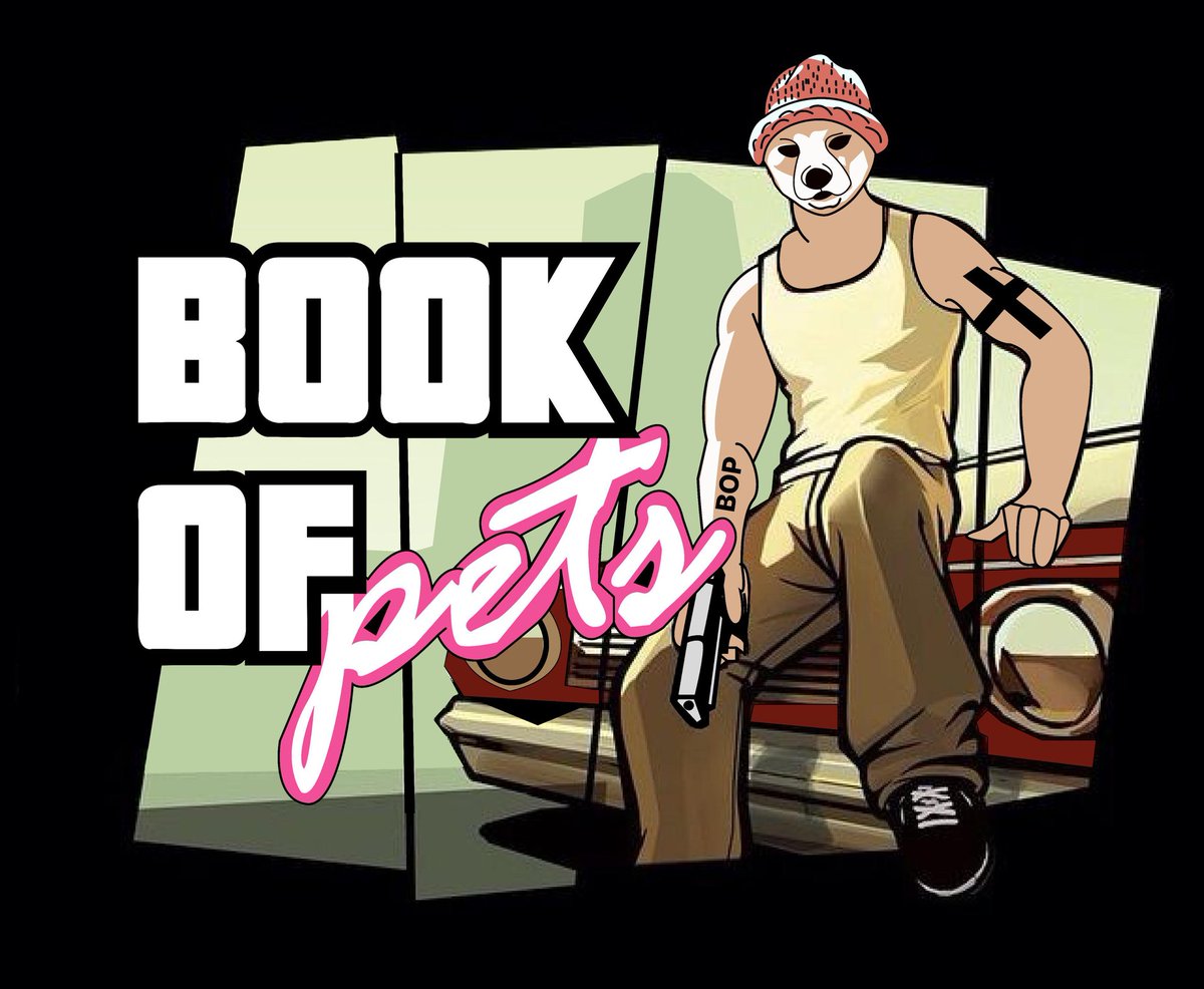 only1chigirl's tweet photo. @BookofpetsSol_ just got listed on moontok
#BOOKOFPETS #BOOK #SOLANA #10M https://t.co/LzpyuthggU