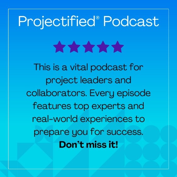 SWOHPMI's tweet photo. Are you ready to be a #WeekendWarrior? The reviews are in... don't miss out on listening to our Projectified podcast!

Swipe for where to listen➡️🎧

https://t.co/hiLmHYNSsv https://t.co/ftEfQLsQnm