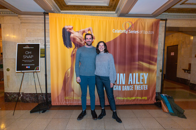 Get tickets to see Alvin Ailey American Dance Theater in May! Don't miss it. #AlvinAiley #Dance #Boston #CelebriySeriesBoston #csob #AlvinAileyDanceTheater #DanceBoston #BostonArts #AlvinAileyInBoston #DanceTheatre #BostonEvents #AlvinAileyDancers #GetYourTicketsNow