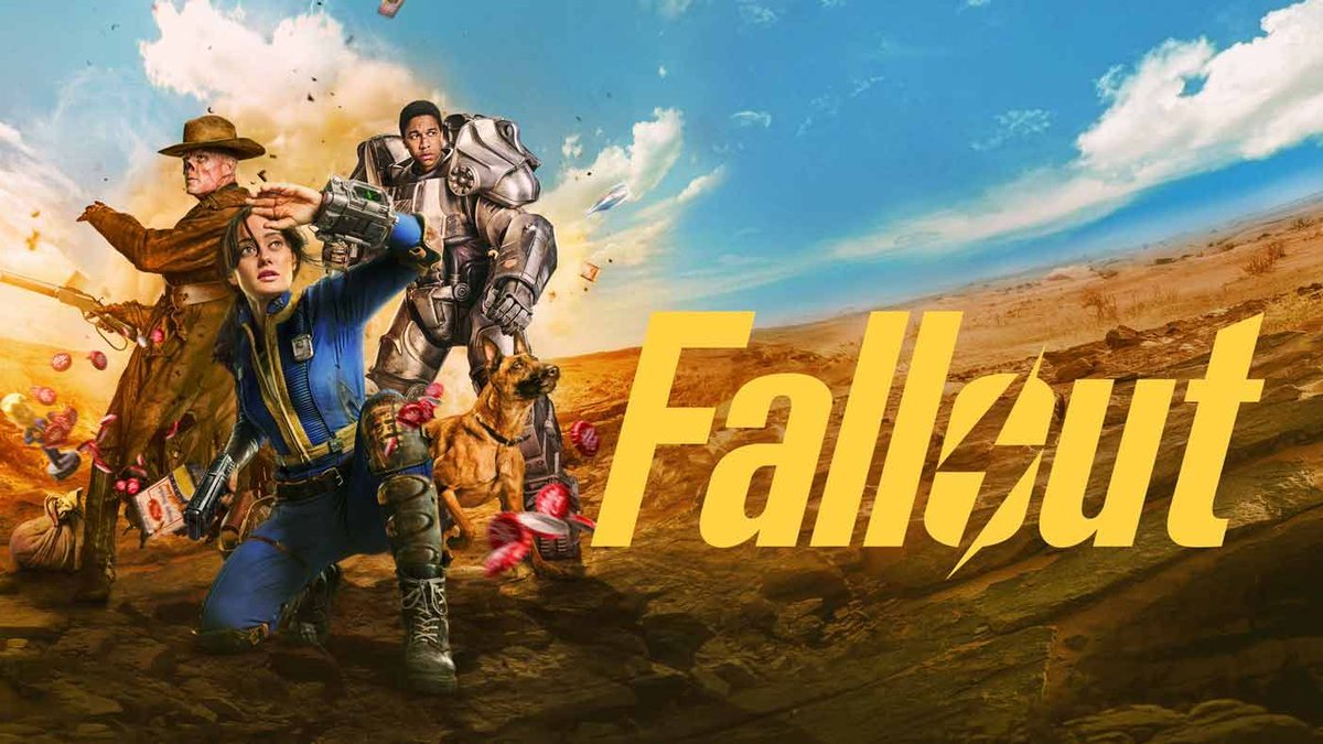 Série de Fallout garante segunda temporada no Prime Video #aaronmoten #ellapurnell #fallout #hankmaclean #kylemaclachlan #lucymaclean #maximus #primevideo #segundatemporada #sérieliveaction #theghoul #vault33 #waltongoggins buff.ly/3U7IBXa