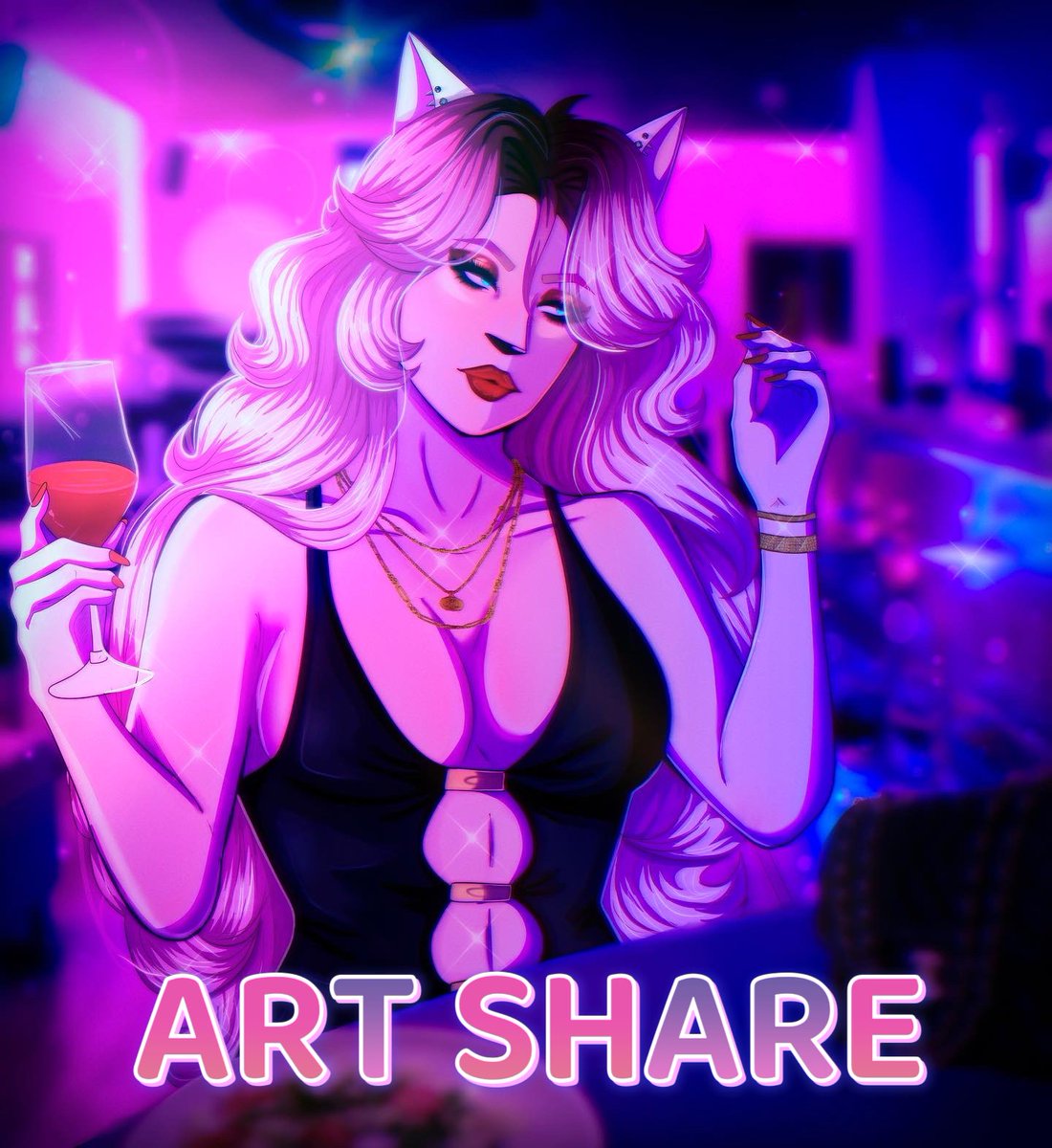 Friday #artshare 💕 Show your art! 💕 Share this post 💕 Keep is SFW 💕 No A*I or N*FT’s 💕i’ll RT as many as possible 💕 Support each other in the comments 💕 Follow me if you’d like!