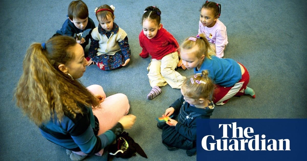 ‘Gift of hope and confidence’: parents recall how Sure Start was a lifeline.

#education #ukschools #ukstudents #ukpupils

buff.ly/3vR7MW1