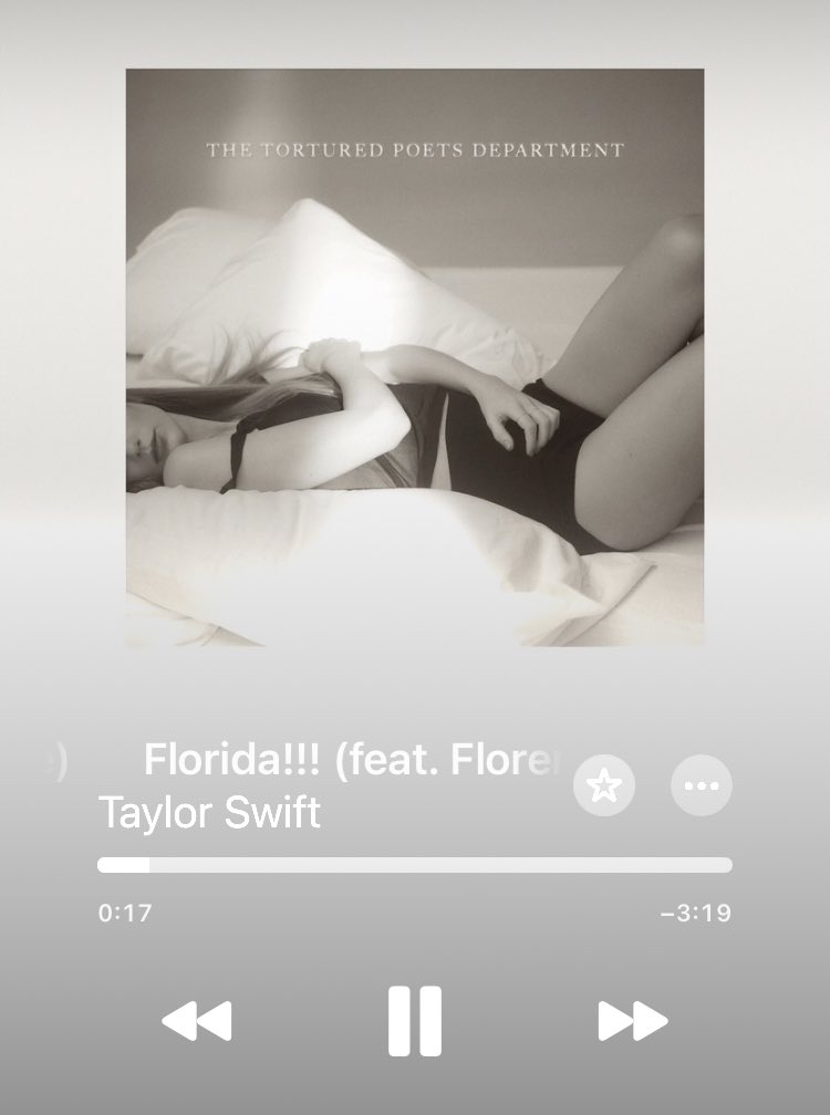 VainHarriet's tweet photo. in my imagination Trump is rocking out to this song please don’t try to change my mind #TaylorSwift #TTPD https://t.co/3XiSIGtyIj