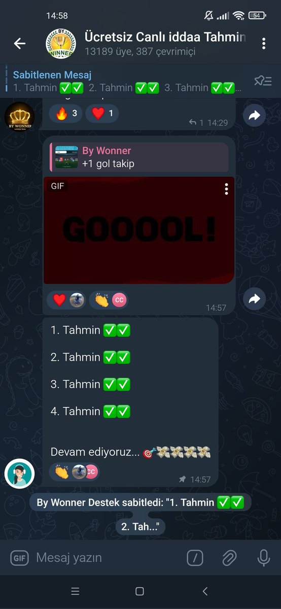 Bugün Canlı bahislere Telegramda yine full won başladık
4/4 won
Ücretsiz,herkese açık
 
t.me/iddaakazani

#Canlibahis #iddaa #Rolling #bahis #canliiddaa #orananaliz #iddaatahminleri #tahmin #banko #kupon #macizle
#mackolik
#gununtahmini #canlimac #gününkuponu #kasakatlama