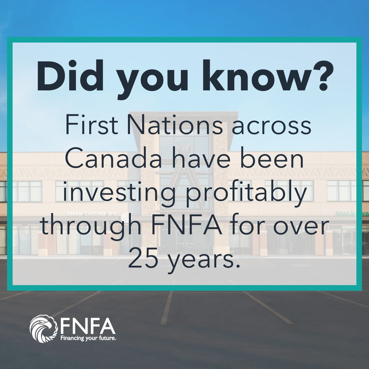 Looking to invest in your First Nations community? Check out FNFA’s Investment Fund that offers a competitive interest rate to grow your savings today! #FNFA #Investing #FirstNationsInvestment 💰🌱📈 fnfa.ca/en/for-first-n…