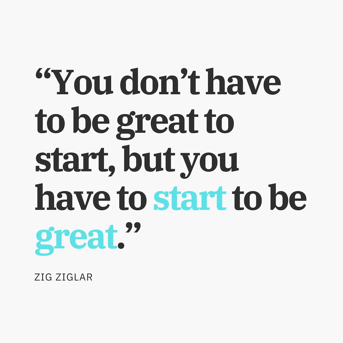 🚀 Don’t wait for perfection. Every step forward is progress.

Whether you’re a seasoned wholesale business or just starting, taking that first step towards embracing B2B eCommerce begins with that first click.

#FridayInspiration #ZigZiglar #B2BeCommerce