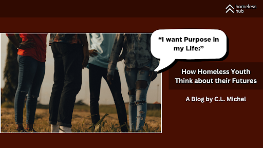 “I want purpose in my life.” #ICYMI: Check out this new blog which uses qualitative data to explore how youth experiencing homelessness envision their futures: bit.ly/3xntJw7
