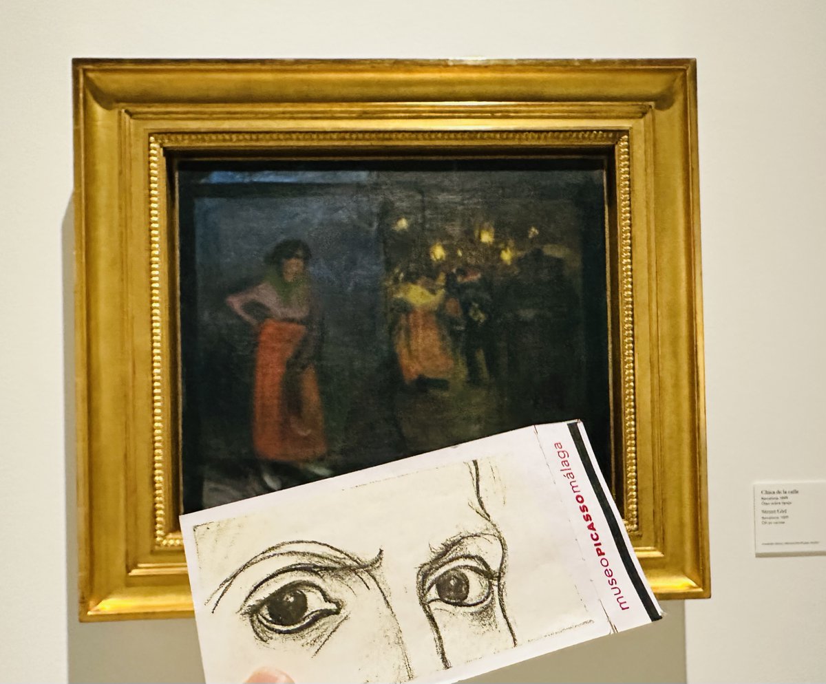 🌺¿Buscando plan para este domingo de #Primavera?🌺 🖼Visita la #ColecciónMPM 'Pablo Picasso: estructuras de la invención', que subraya la continuidad creativa de #Picasso a lo largo de su carrera. 🎟️Hoy entrada libre de 17 a 19h (acceso ht 18.40) +Info > museopicassomalaga.org/visita#schedule