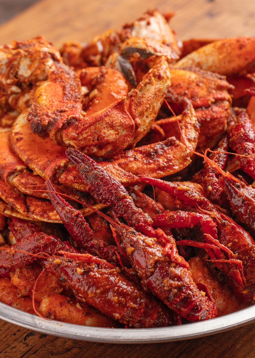 We always keep our daily dose of vitamin sea!

📍 1255 Quintillo Dr. Bear, DE 19808

twoclaws #twoclawscajun #bearde #delawarefood #cajunseafood #cajunfood #seafoodrestaurant #foodiefeature #cajunboil
