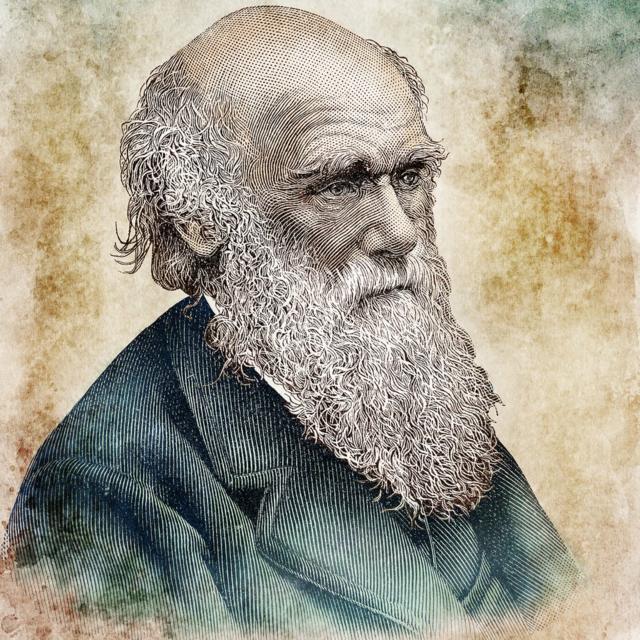 #19Abr #TalDiaComoHoy | En 1882, muere Charles Darwin, científico inglés, biólogo y creador de la teoría evolucionista de las especies.
