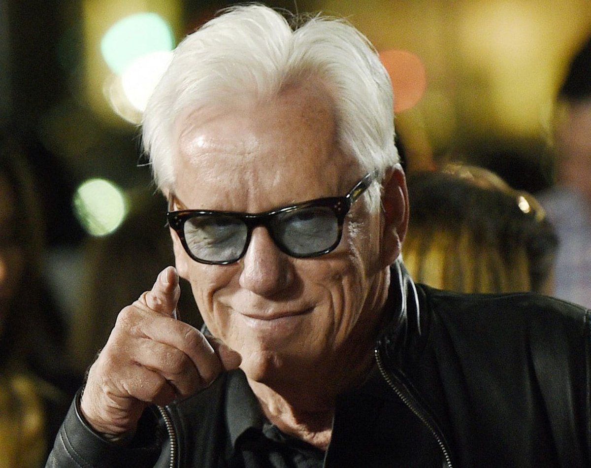 Happy Birthday, @RealJamesWoods. We love you!