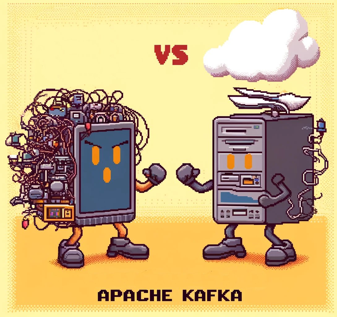 Using #apacheKafka? Got opinions on hosting it yourself or got a favourite (or worst!) cloud provider? Join in the thread: reddit.com/r/apachekafka/… (if you work for a cloud provider, you *must* disclose that if you contribute; no astroturfing or FUD!!)