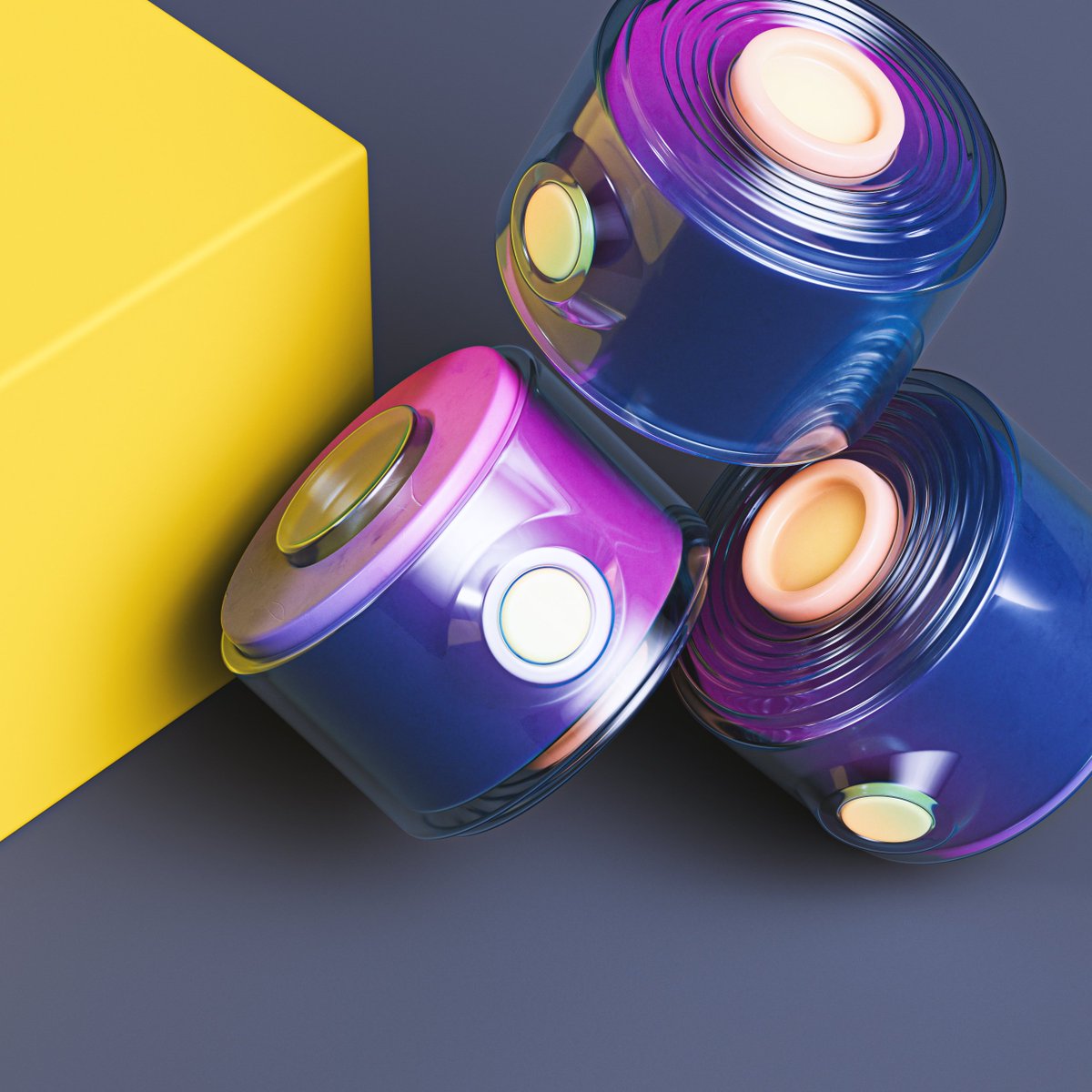wes_cream's tweet photo. Riot.
#c4d #redshift #madewithsubtance https://t.co/3XNkW7BwPo