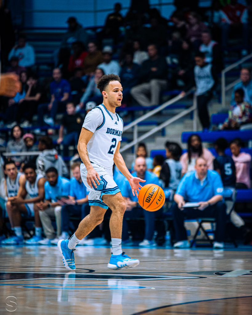 Congrats <a href="/CandrewsHoops/">Christian Andrews</a> for earning this accolade!!