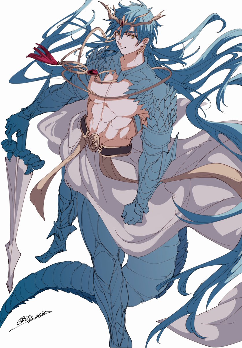 #マギ