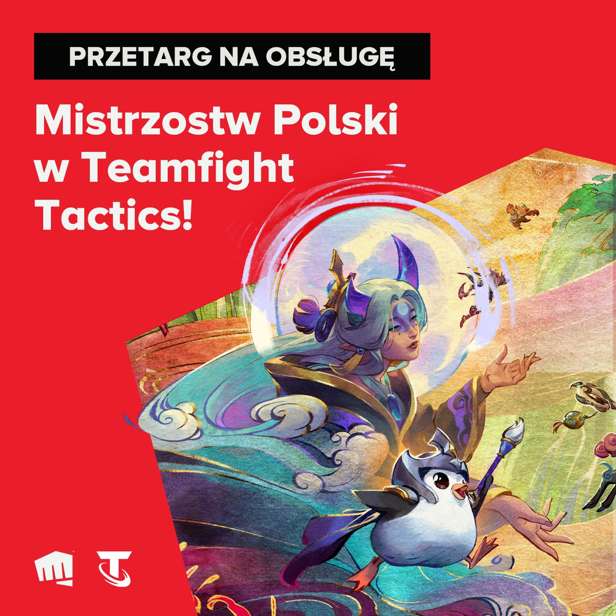 Teamfight Tactics - Polska tweet media
