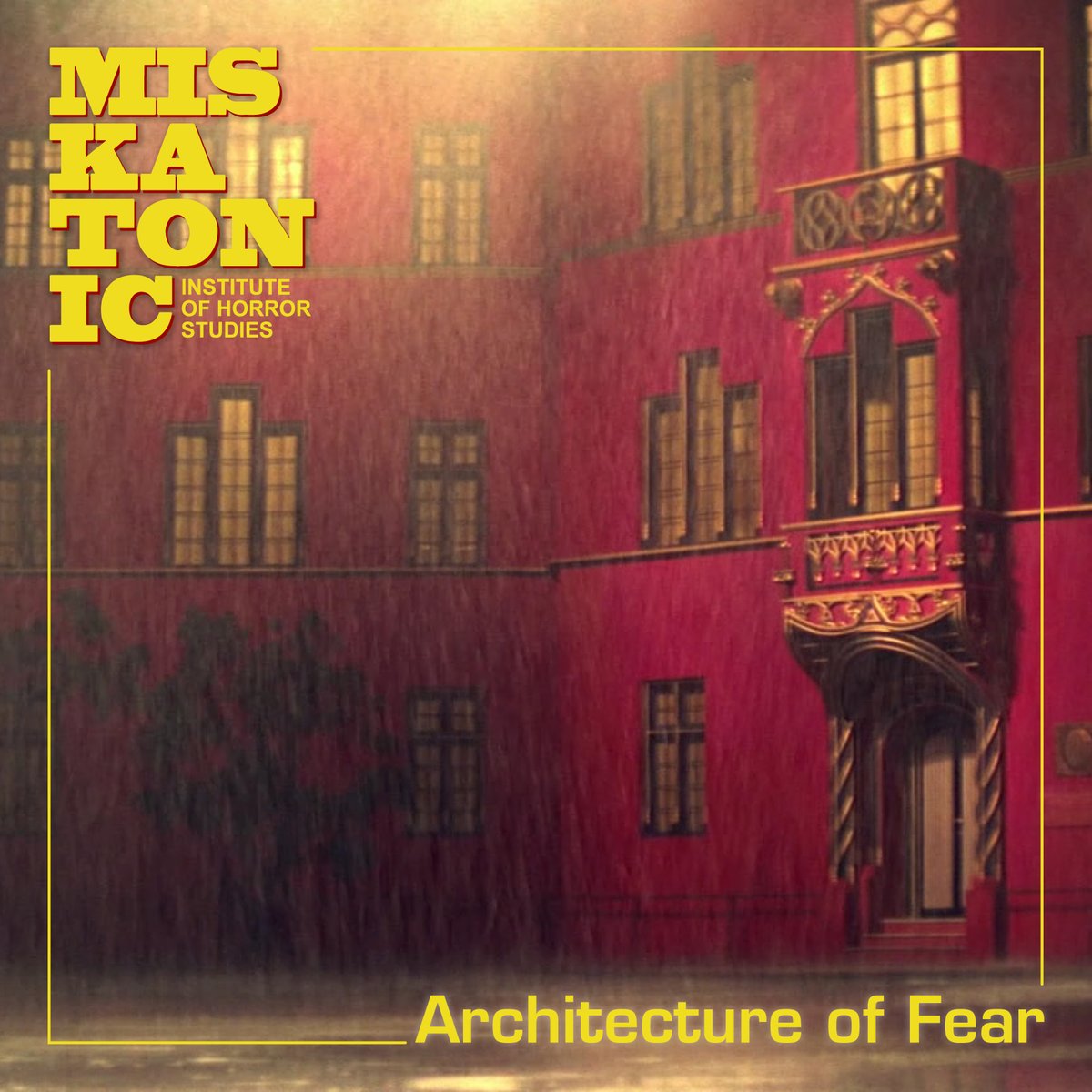 Miskatonic IHS London tweet media