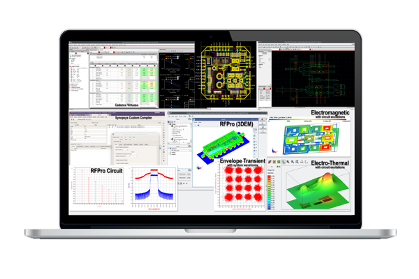 MWJeditor's tweet photo. .@Keysight introduces RFPro Circuit, a next-generation RF simulation tool targeting the complex, multi-physics requirements of today's #RFIC designers. https://t.co/MtRakEn3xq https://t.co/FJtOojl6jJ