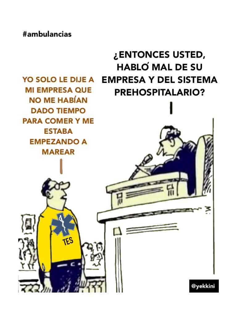 -“¿Por qué le pidió explícitamente a su empresa dinero si ya había cobrado su nómina?”

El trabajador contesta;
-“Yo sólo le pregunté, porque cuando pido un permiso que es remunerado, como cuando ingresaron de urgencia a mi hijo en el Hospital, la empresa me quita siempre dinero?