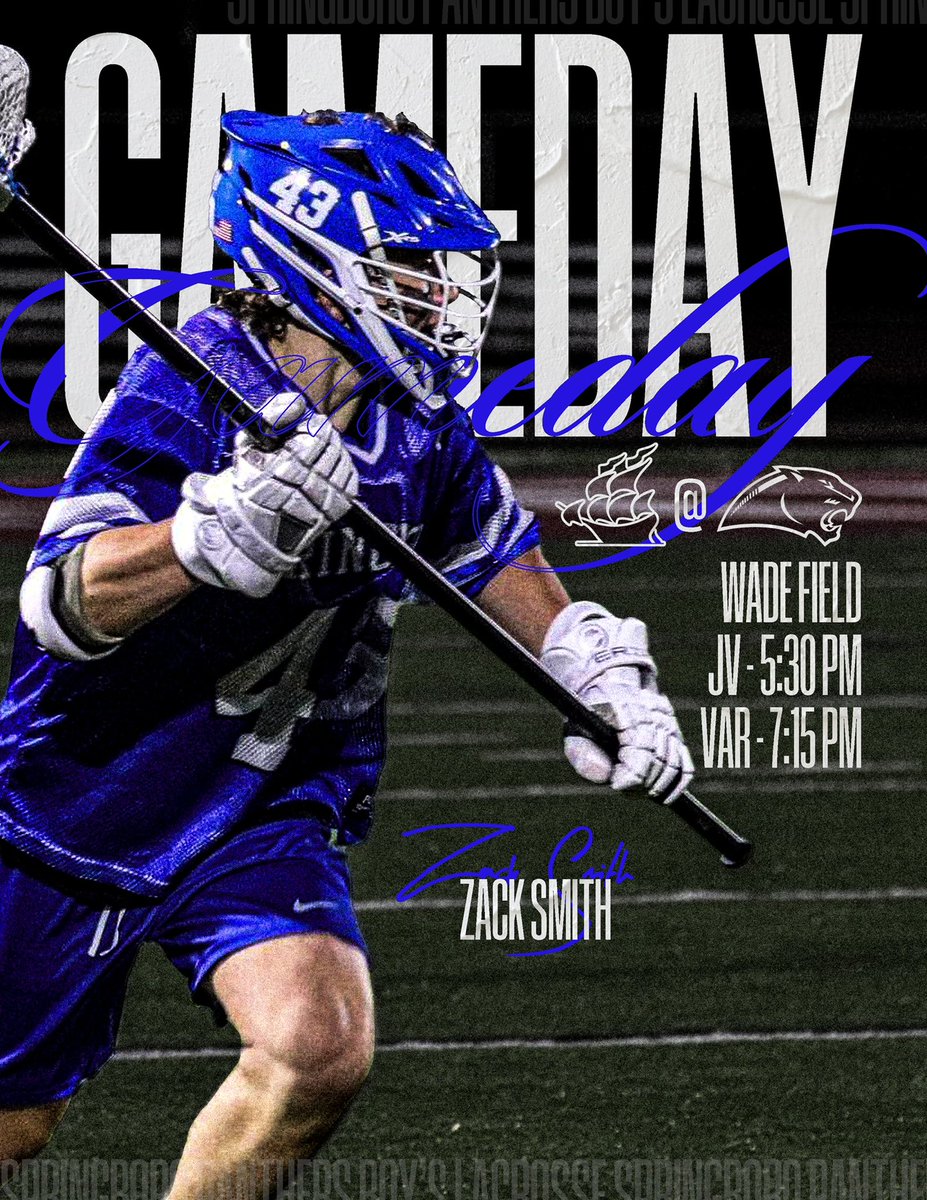 Back in action tonight, come out for some Friday night action as we welcome @HudsonHSLax from up north into town. Gonna be an action pack battle, you won’t want to miss it!