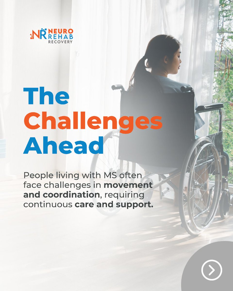 Dive into the complexities of Multiple Sclerosis and understand the symptoms, the daily challenges, and discover how strategic rehabilitation and our specialized technologies can make a difference. 

#MOTOmed #NeuroRehabRecovery #MultipleSclerosis #RehabSolutions #RehabTechnology