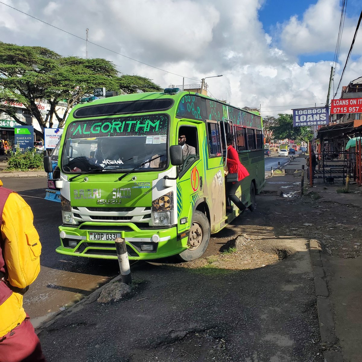 Algorithm Representin' Buruburu Rt. 58 For Bookings & Inquiries, Contact; ☎️ (+254) 0727 213 423 (Call/WhatsApp) #MatwanaMatatuCulture by @GraffMatwana #GraffMatwana #Matatu #AgeOfTheCulture #Kenya #LongLiveTheMatatuCulture