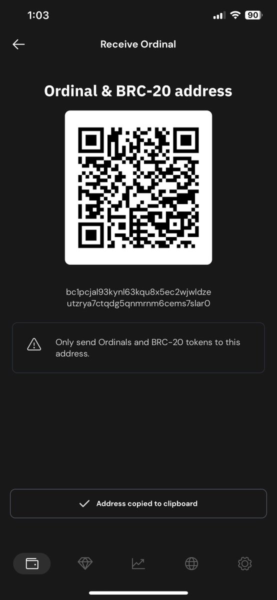 autocxrrect's tweet photo. @xverse @rune_coin bc1pcjal93kynl63kqu8x5ec2wjwldzeutzrya7ctqdg5qnmrnm6cems7slar0 https://t.co/aFGYY0dY7T