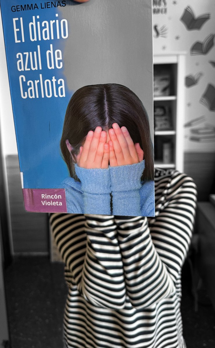 PepeTorreblanca's tweet photo. Para el #23Abril estamos realizando estos #bookface en la biblioteca del @IesMontes ¡Qué divertidos son! 👇
#diadellibro2024 @RedBECREA #bibliotecaescolar #CREATIVIDAD https://t.co/Qc50hlDLEE