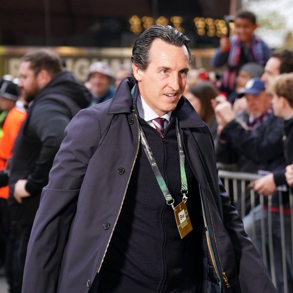 Purely hypothetical… Would you take Unai Emery as manager this summer?🤔