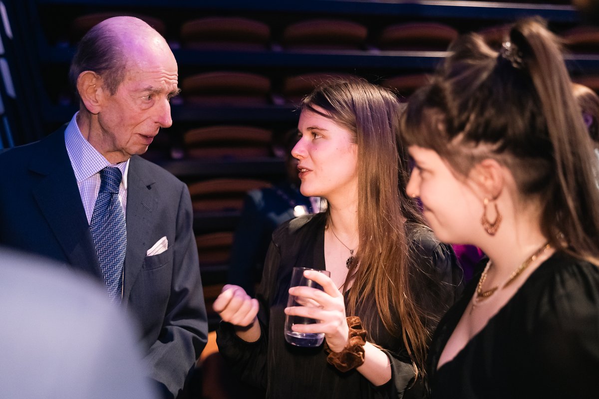 The Duke of Kent has visited the recently redeveloped Blackheath Halls in South London. The project to modernise the interior of Blackheath Halls has enabled it to be more accessible and welcoming to the local community.