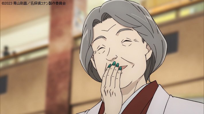 名探偵コナン 黒鉄の魚影 フサエブランド 灰原哀 イチョウ 名探偵コナン 黒鉄の魚影 フサエブランド 限定ブローチ（名探偵