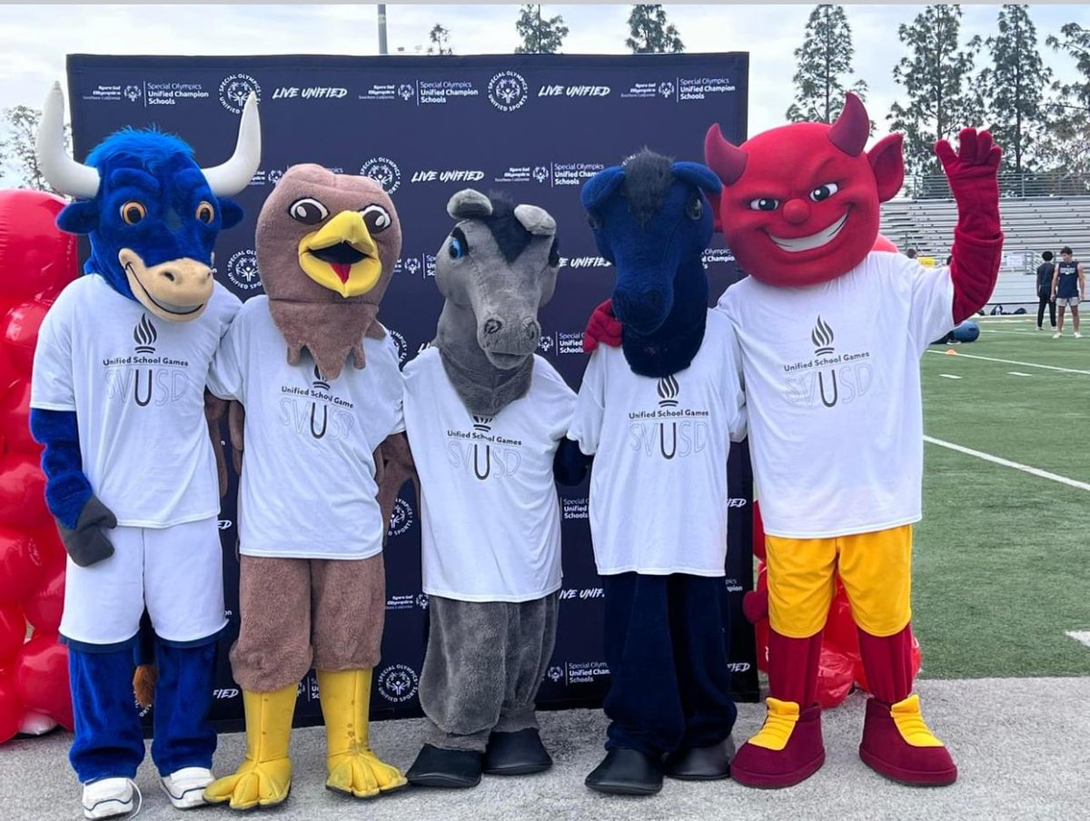 THHS Unified Sports tweet media