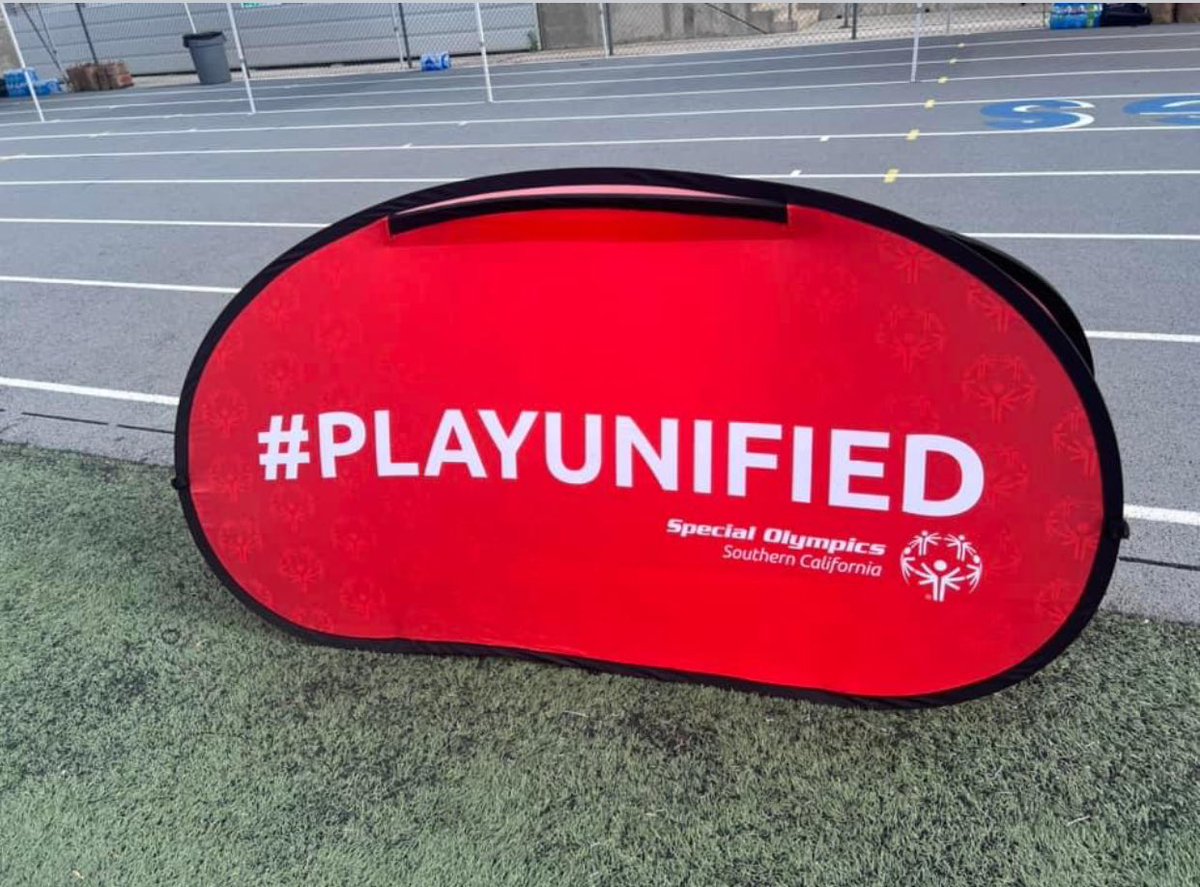 THHS Unified Sports tweet media