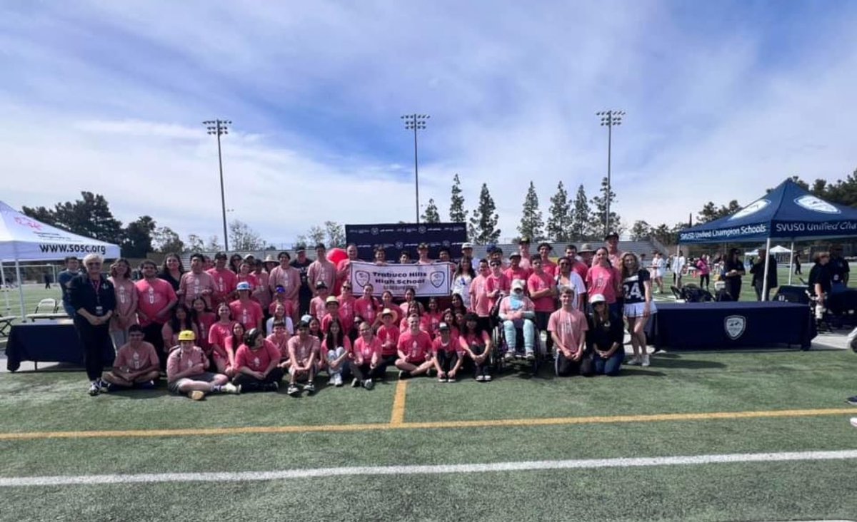 THHS Unified Sports tweet media