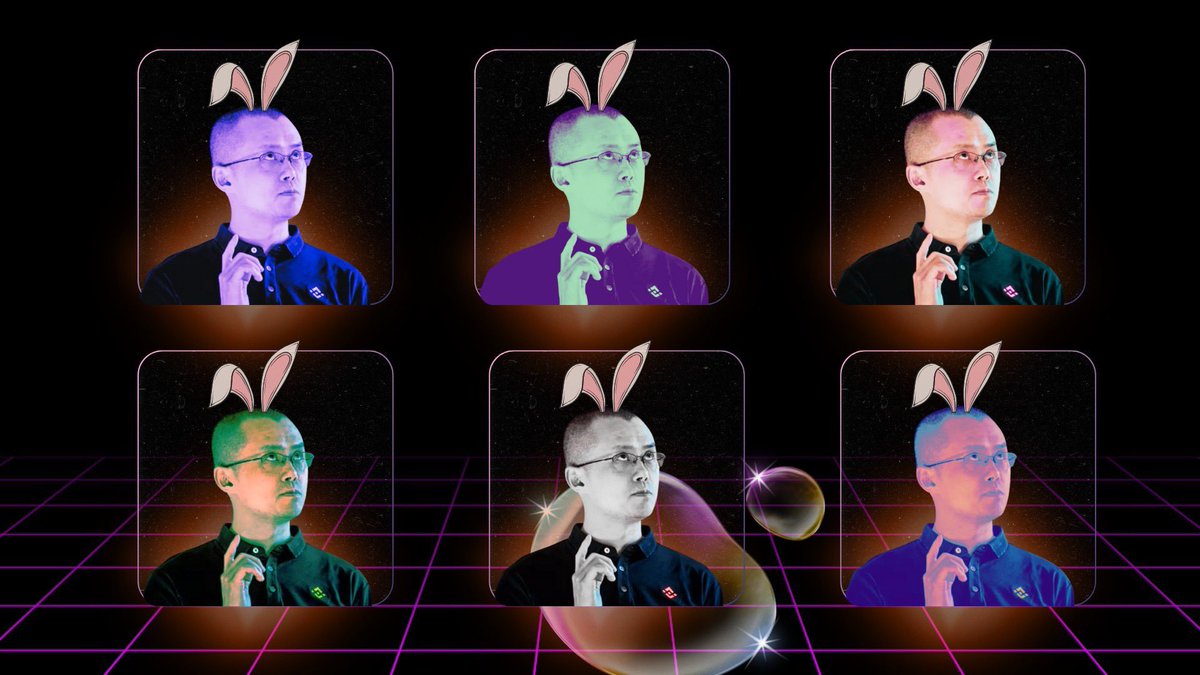 Hihare #BSC tweet media