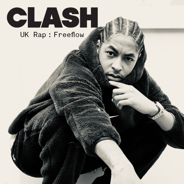 ClashMagazine's tweet photo. Check out this week's UK Rap playlist update. 

Featuring new releases ThaFirst, Bashy, Shaybo, Thai Mason, Kwoli Black, Ocean Wisdom, Namani and more - 

https://t.co/4nPphzXlen https://t.co/SDddGV2uZ9