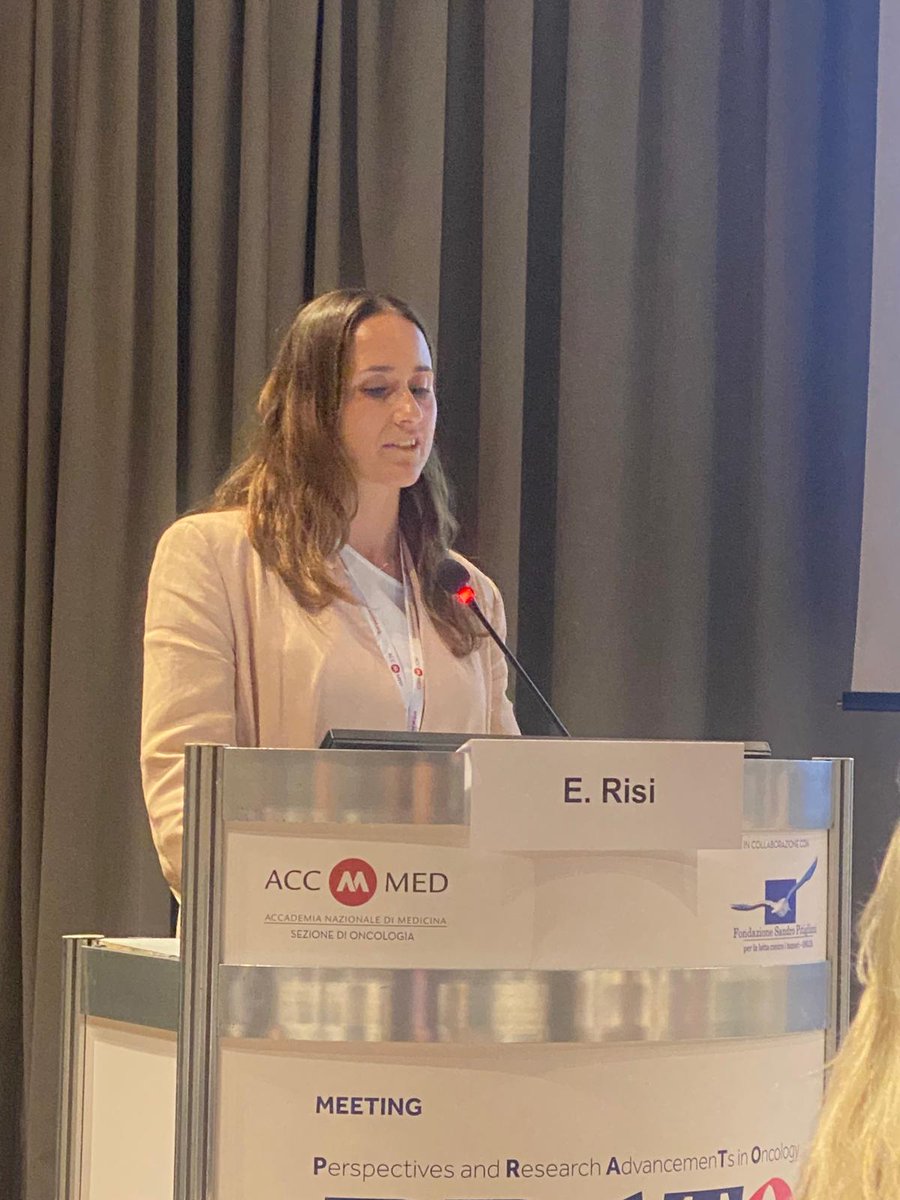 OncologiaPrato's tweet photo. 1st Prato Breast meeting #breastcancer @ACCMEDorg https://t.co/WBpuTCLvoq