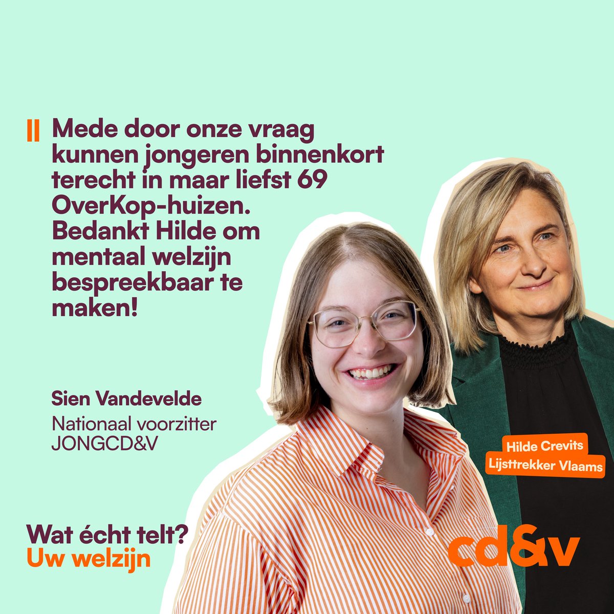 JONGCDENV's tweet photo. 8 nieuwe OverKop-huizen erbij! 

Meer info ➡️ https://t.co/mmYTne8ZjV https://t.co/4CNw35cYTm
