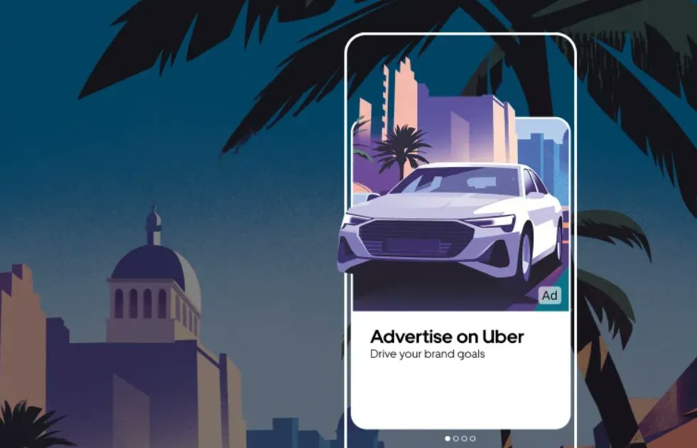 Wrote about the "Kings of 1st Party Data" Uber Advertising. I spent time with Mark Grether, Global VP Uber Ads in New York last week. Regardless of your views, you should understand their capabilities.
Thanks <a href="/timburrowes/">Tim Burrowes - Unmade</a> <a href="/acatinatree/">Cat McGinn</a> for the opportunity.
unmade.media/p/ubers-big-mo…