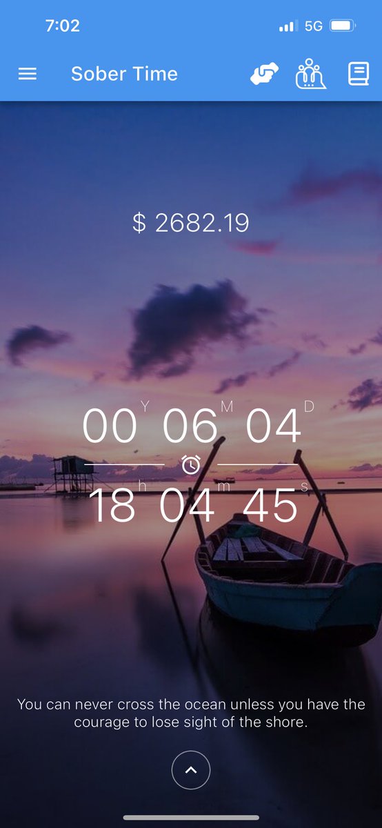 Probably tried quitting alcohol like a 100 times, but this is the longest i’ve stayed sober since i was 20, anyways i’m proud of myself 😊 lost so much weight, and saved so much money, nothing ever good comes from alcohol. HAGD!