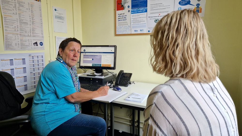 Your donations mean we can keep doing what we do - providing free, confidential advice to help people overcome their problems in #SouthGlos.

We're a small, local charity and we're dependent on donations and grants.

You can support us - buff.ly/3OfWdN0

#CitizensAdvice