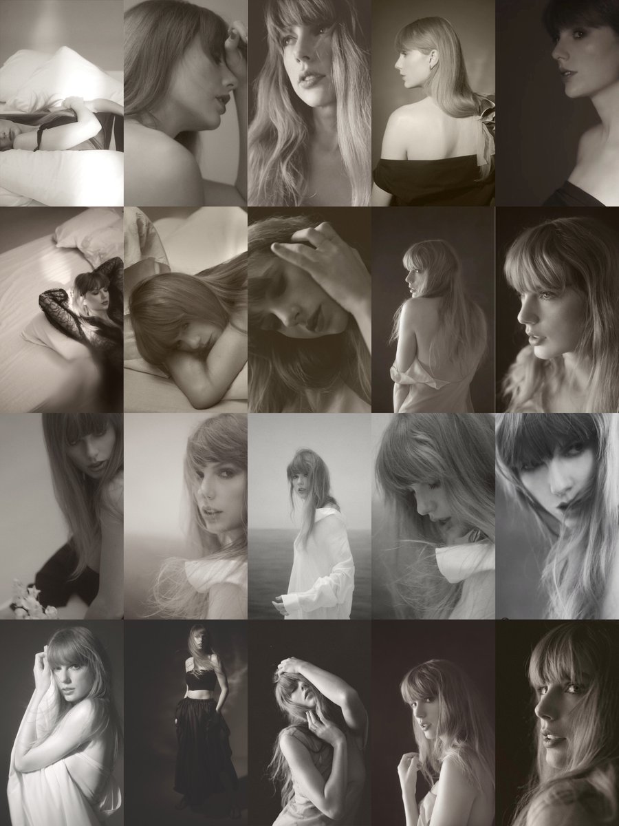 4k_taylorr's tweet photo. Taylor Swift - THE TORTURED POETS DEPARTMENT Album Photoshoot

📸 : Beth Garrabrant https://t.co/4SpMRzYHen