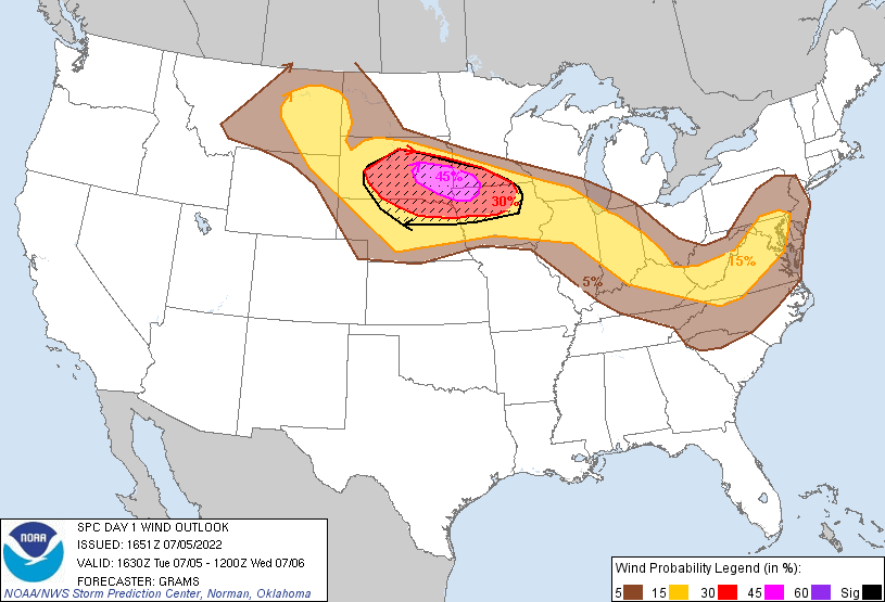 LimWeather's tweet photo. 5/7/22 OTD 1630z
#ModerateRisk in SE #SouthDakota,NW #Iowa,SW #Minnesota esp #SiouxFalls,#Brookings,#brandonSD,#HuronSD,#MadisonSD,#Mitchell,#Worthington,#Spencer cities due to 2%#Tornado/45SIG #Wind/15SIG #Hail Risks
#Wxtwitter #SPC #SevereWX #TornadoAlley #IAwx #MNwx #SDwx https://t.co/qQCnazVfKH