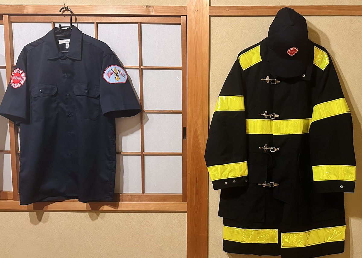 ABOKADO_USJ's tweet image. (。-`ω´-)んー

部屋に合ってなさすぎる笑笑

#backdraft #バックドラフト