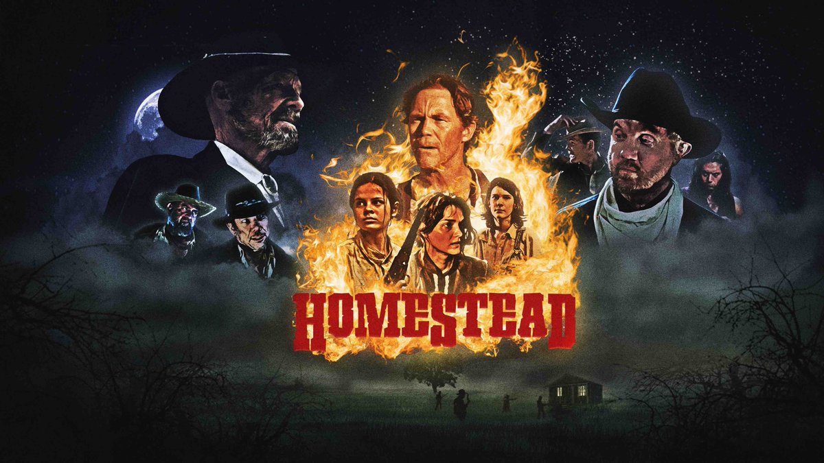 19/04/2024 Homestead (2023) VOSE #suspense Nota IMDB: 4,3 bit.ly/3JOE3kL